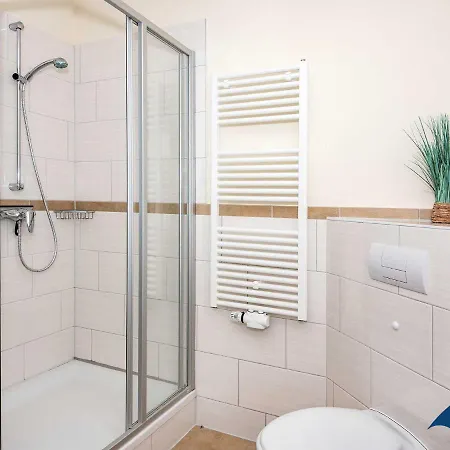 Apartment Feriendoppelhaushälfte Angela Whg 01 Korswandt