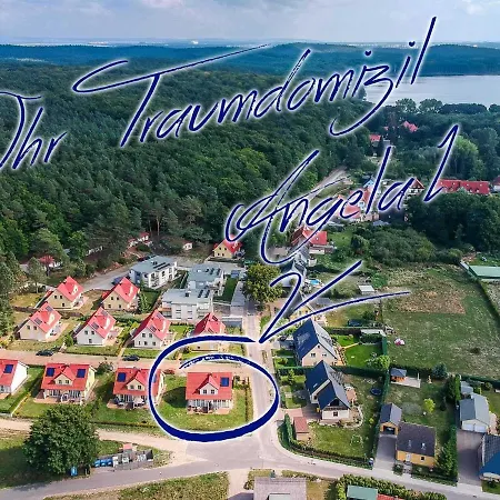 Feriendoppelhaushälfte Angela Whg 01