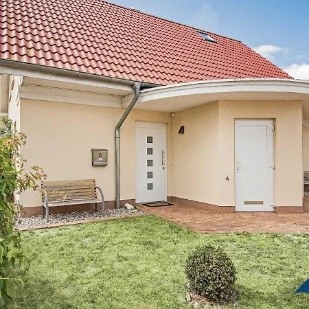 Apartment Feriendoppelhaushälfte Angela Whg 01 *