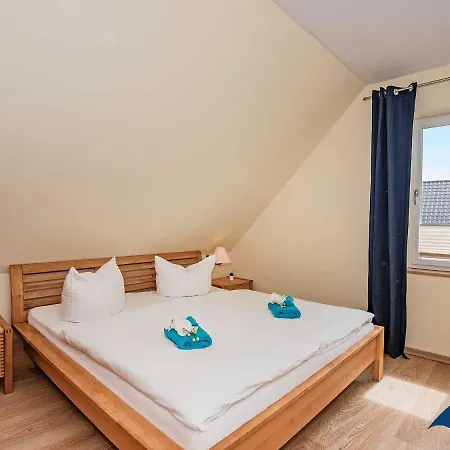Feriendoppelhaushälfte Angela Whg 01 Apartment Korswandt